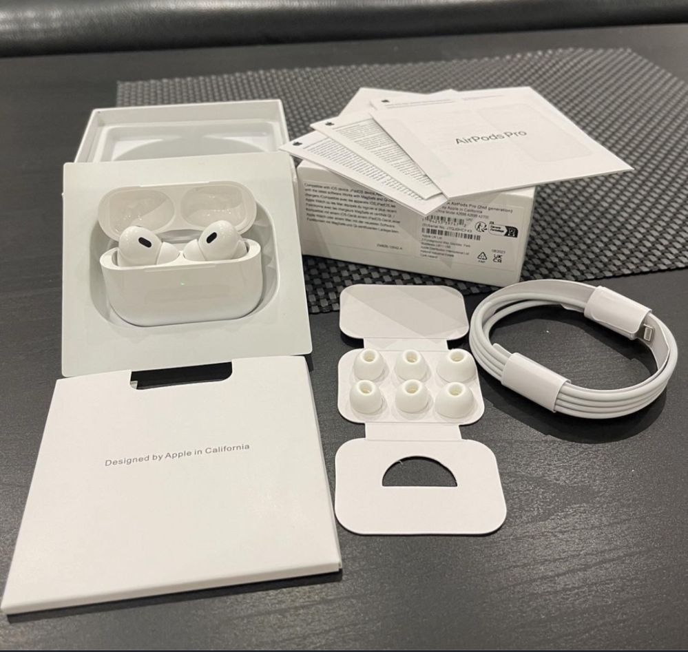 AirPods Pro 2 Бял