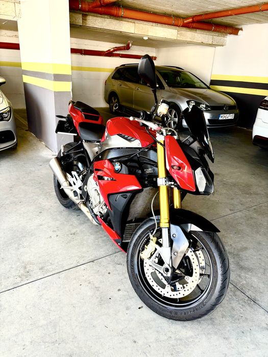 Bmw S1000R                                                           .