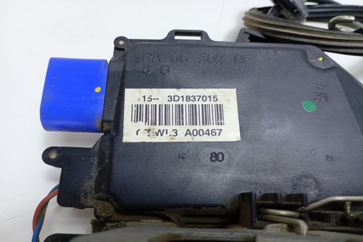 Broasca usa stanga fata 3D1837015 Skoda Octavia a 2-a generatie seria