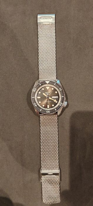 Seiko 5 Sport Automatic