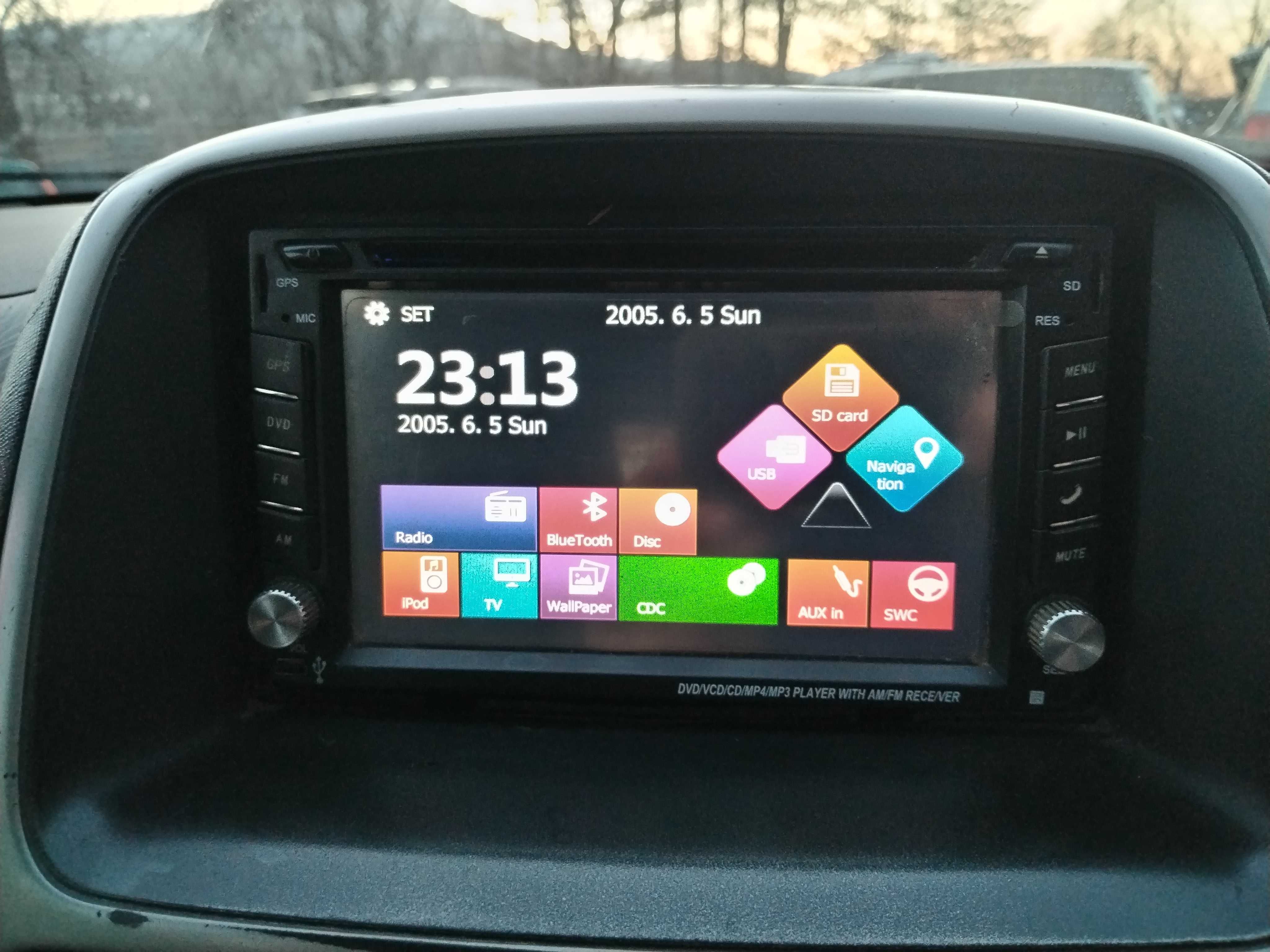 Honda CR-V II 2.0i 150 к.с. на части