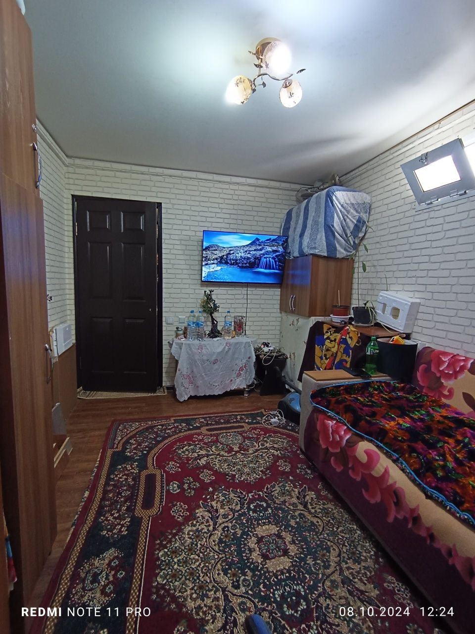 Продается срочно квартира 1-ком