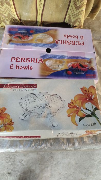 Посуда для сметана, кишмиш новый.