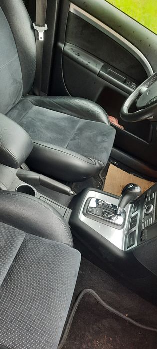 Interior ford mondeo mk3