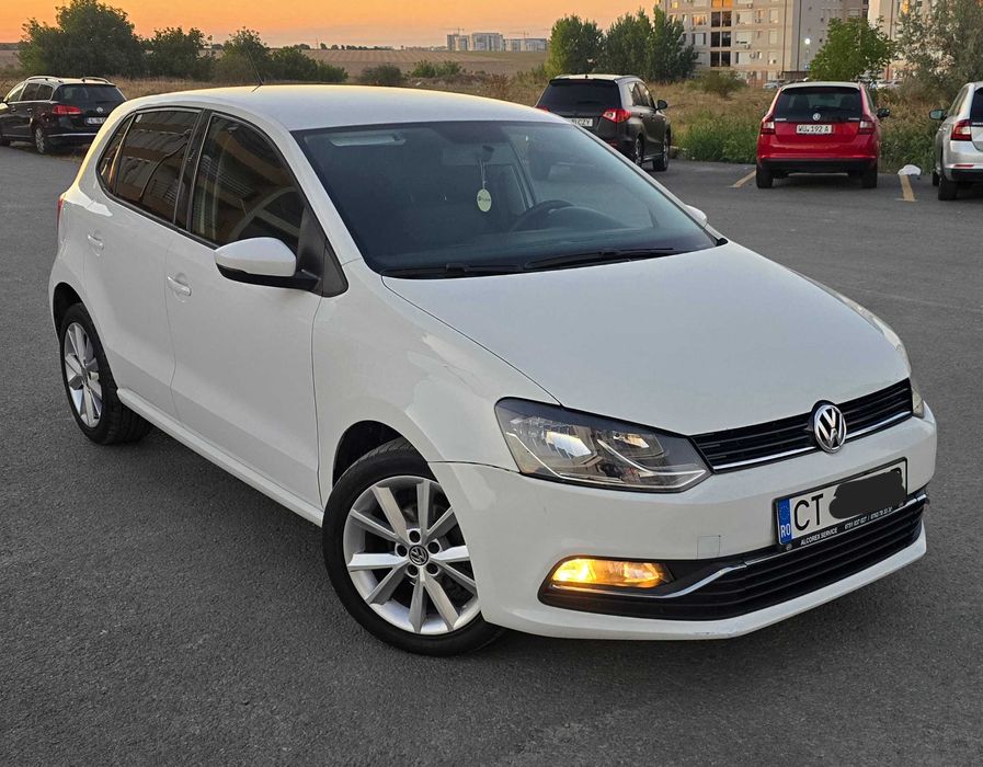 Vw polo 1.4 diesel