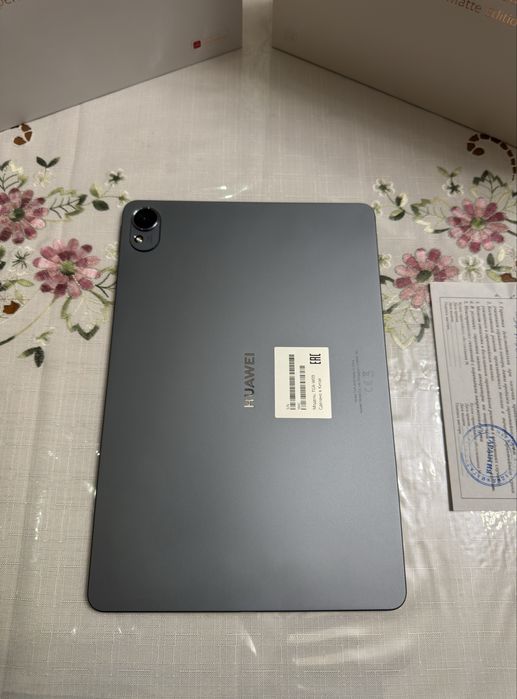 Huawei MatePad 11.5S 12/256GB Black