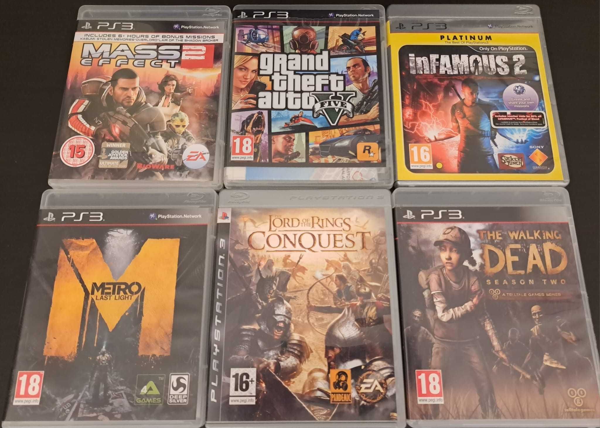 Jocuri pentru Consola PlayStation Sony PS3 (jocuri PS3)