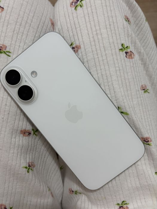 Iphone 16 256, с гарантией