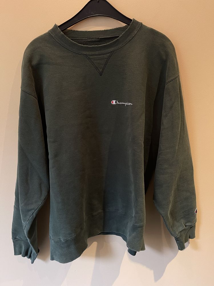 Vintage Champion Reverse Weave Crewneck мъжка блуза/пуловер/суичър