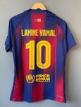 Екип Barcelona 25/26 размер М
