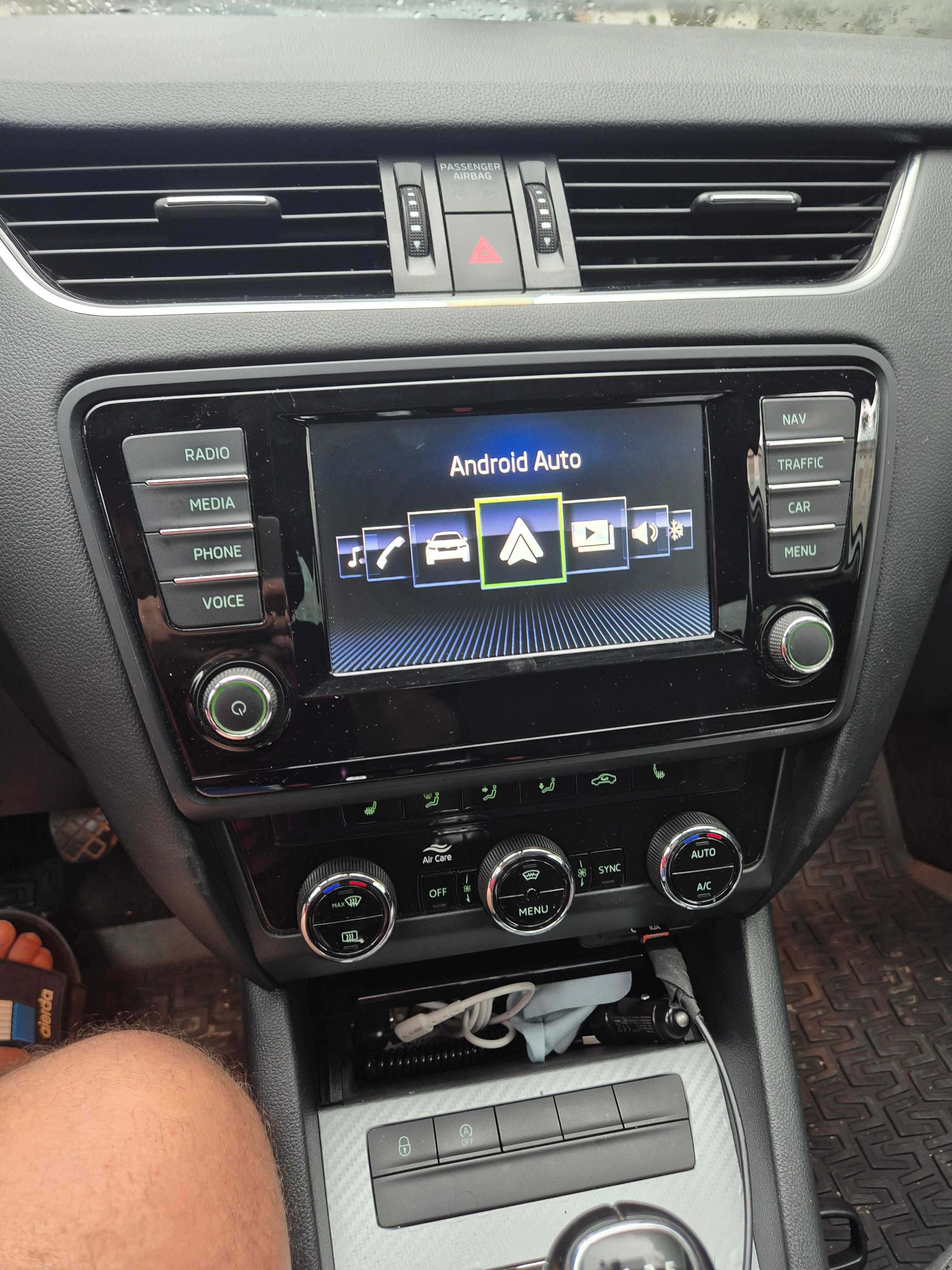 Navigatie Skoda Octavia 3 an 2013-2017