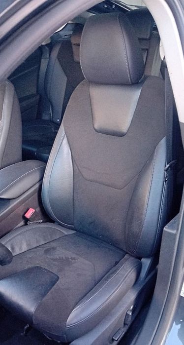 Ford Mondeo MK5 Echipare Titanium 2,0 TDCi 180CP