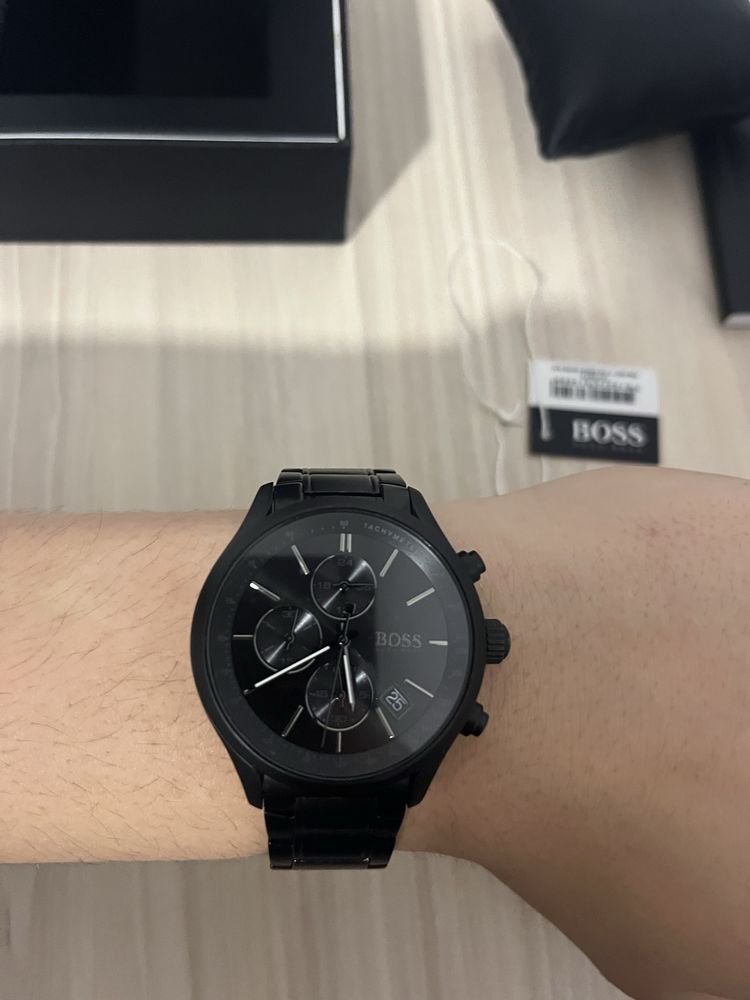 Оригинален часовник HUGO BOSS