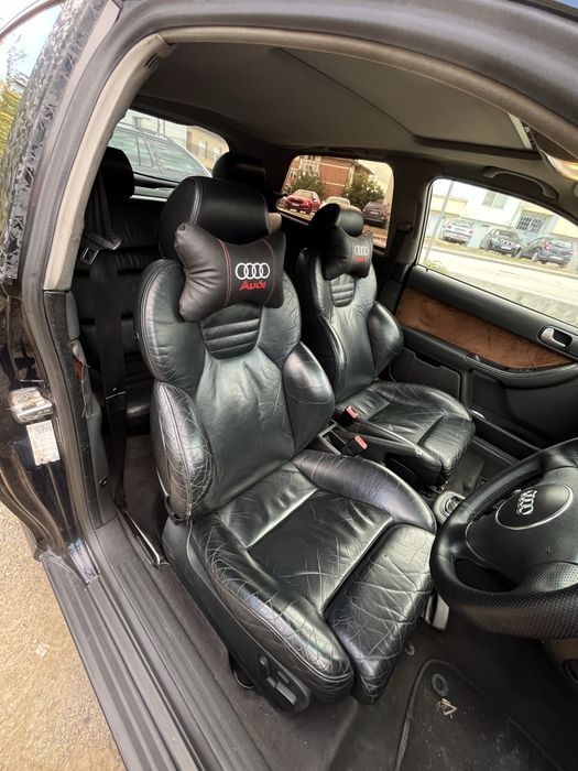 Кожено Recaro S3 8L