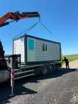 Vand containere modulare tip birou