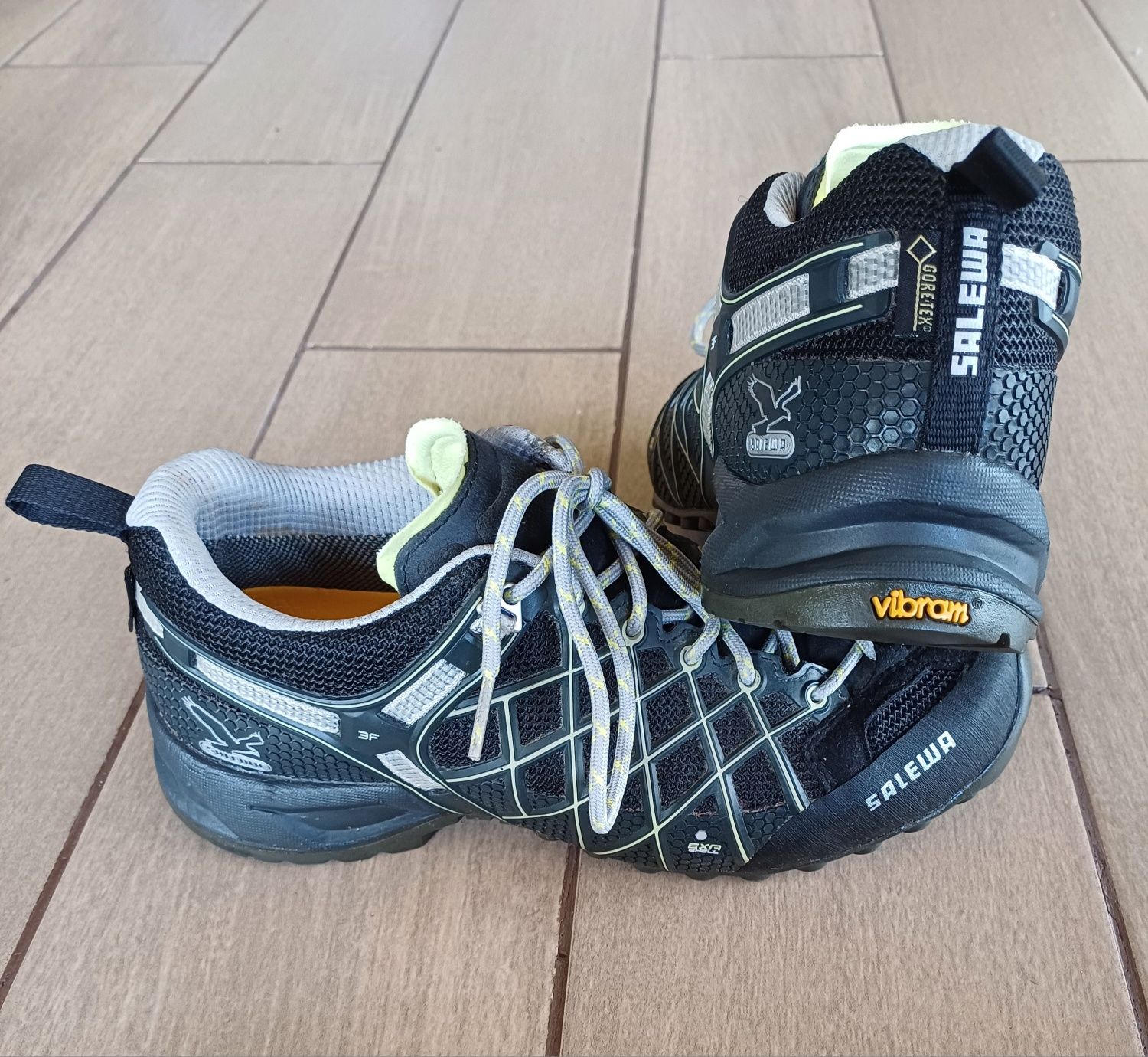 Pantofi drumetie Saleva Wildfire GTX