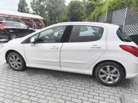 Peugeot 308 alb 2008