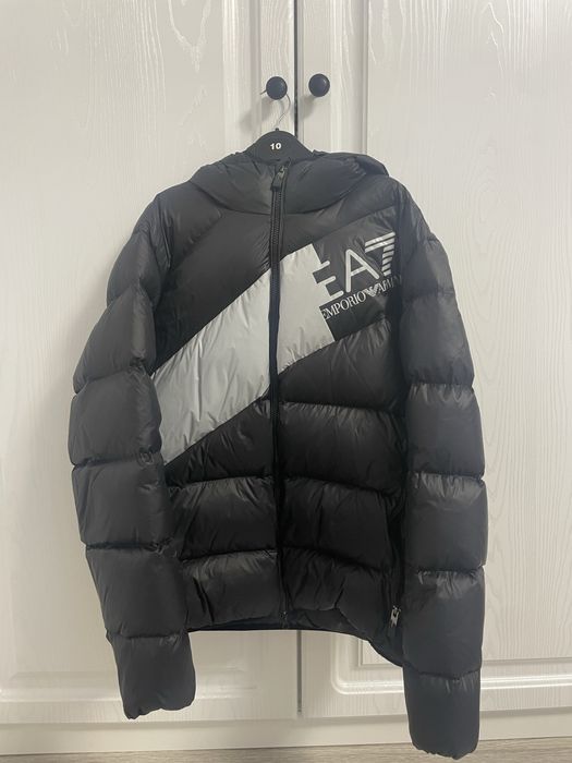 Geaca Emporio Armani EA7