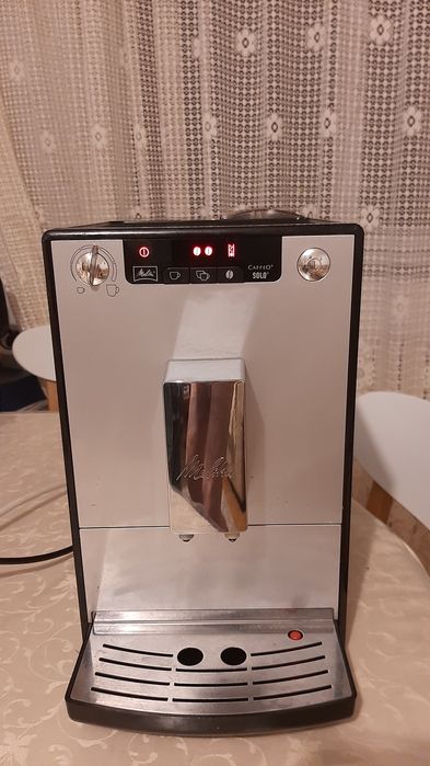 Espresor automat cafea Melitta.made in Spain.