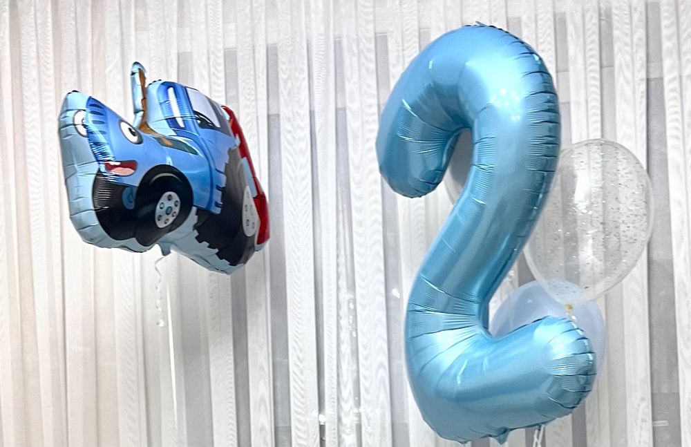 Продам гелиевые шары