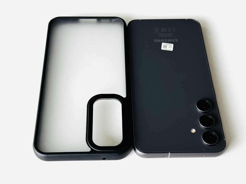 Samsung S23 FE 256GB Gray Гаранция 6 месеца