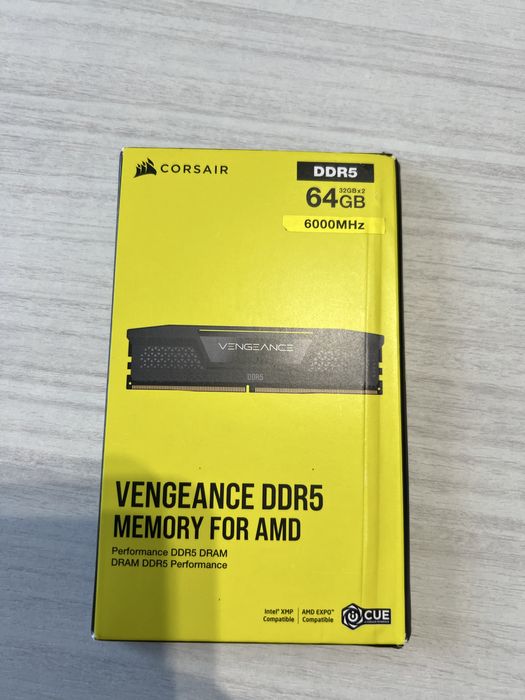 Memorie RAM Corsair Vengeance