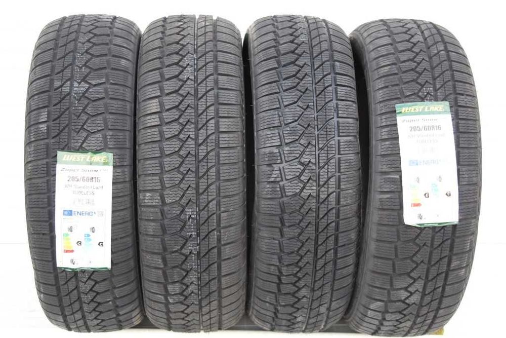 Anvelope iarna noi 205/60R16 WestLake