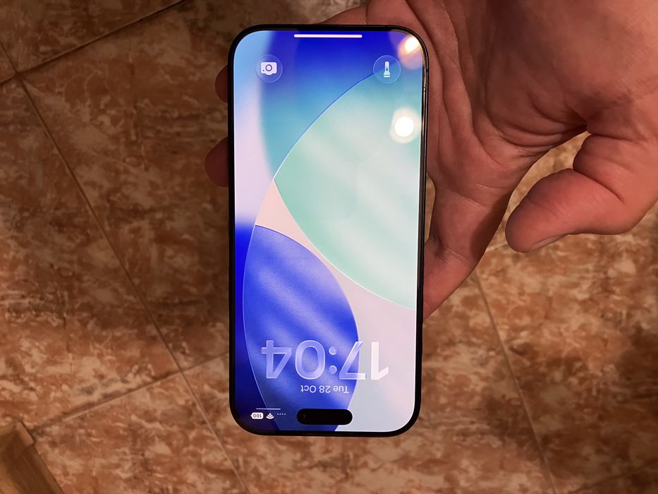 IPhone 16 Pro 128гб в Гаранция