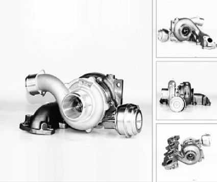 Turbina Opel Zafira B 1.9 CDTI 100cp Z19DTL an 2005-2015 turbina noua