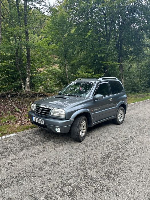 Suzuki grand vitara