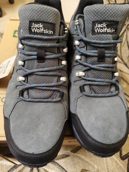 Jack Wolfskin нови обувки