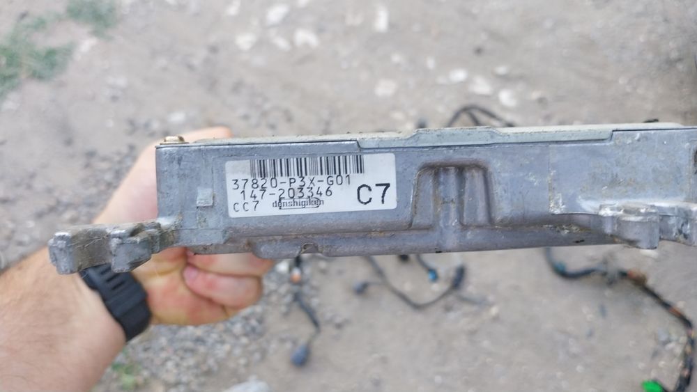 Honda civic d14a3