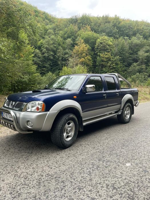 Vând NISSAN NAVARA D22 an fabricatie 2006