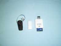 Casca bluetooth Motorola,Cititor de carduri si Bluetooth