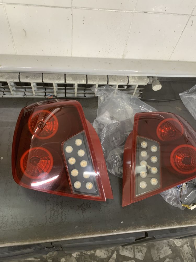 Lacetti gentra tuning fara