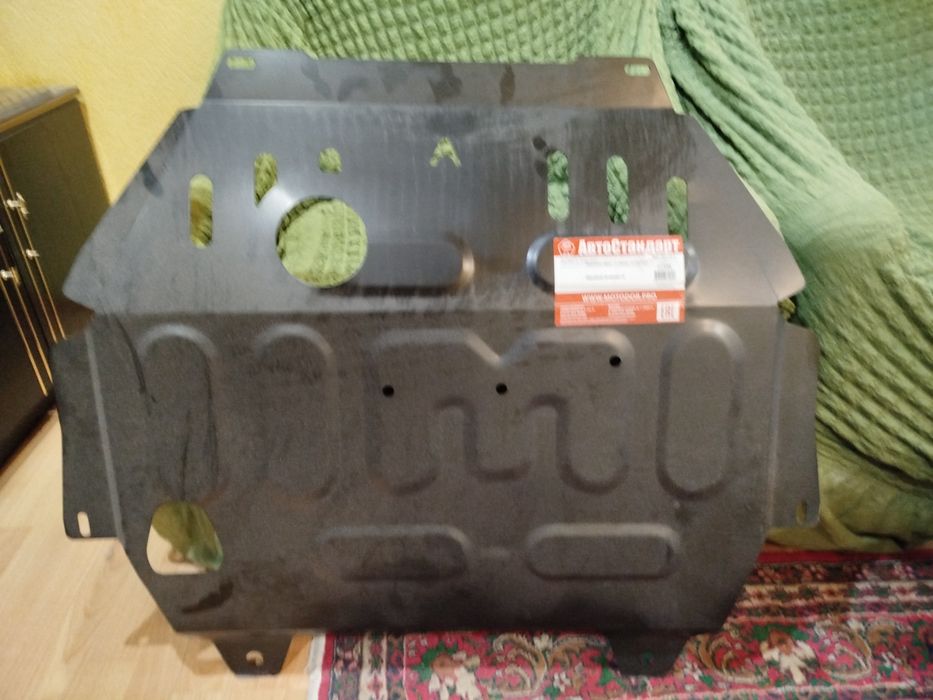 Защита картера Outlander 3.