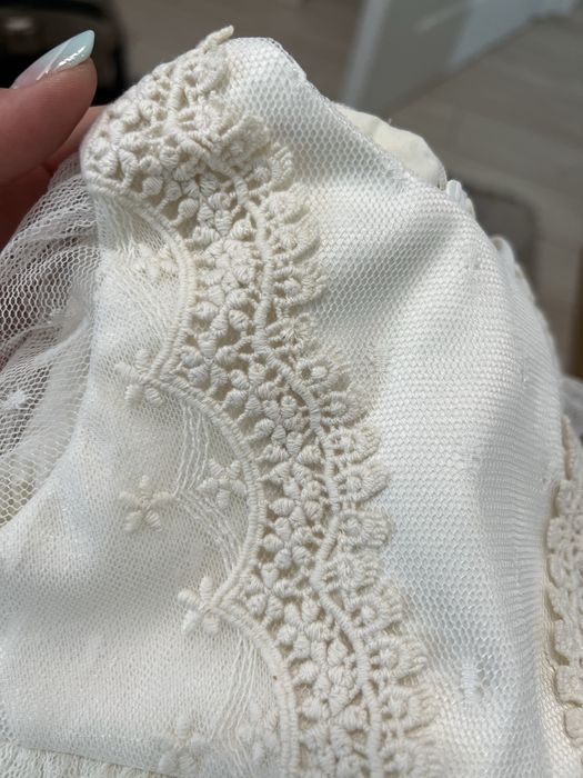 Rochie de botez/sedinta foto bebe