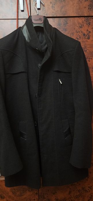 Palton bărbați, cașmir