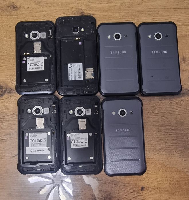 Samsung Galaxy Xcover 3 за части