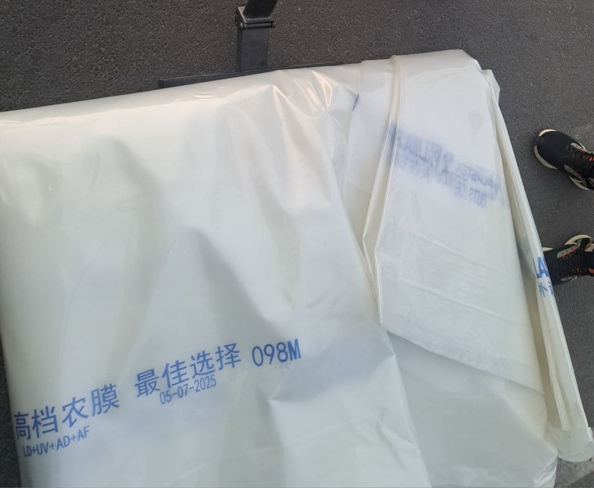 Teplitsa uchun klyonkalar