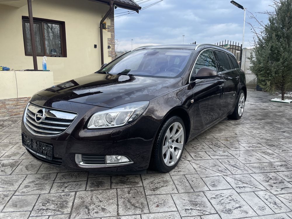 Opel Insignia 2.0 CDTI