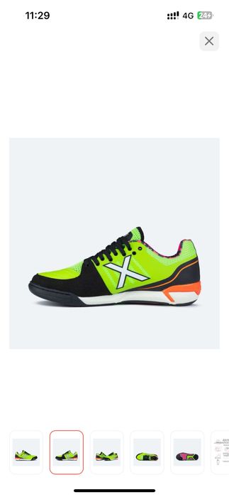 Футзалки X для футзала новые не разу не одевал