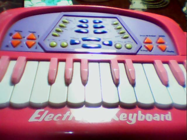 Пианино-синтезатор детское