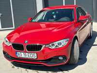 BMW Seria 4 BMW 420d Gran Coupe | Automatic - Fire Red Edition