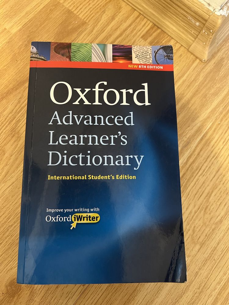 Dictionar  englez-roman OXFORD