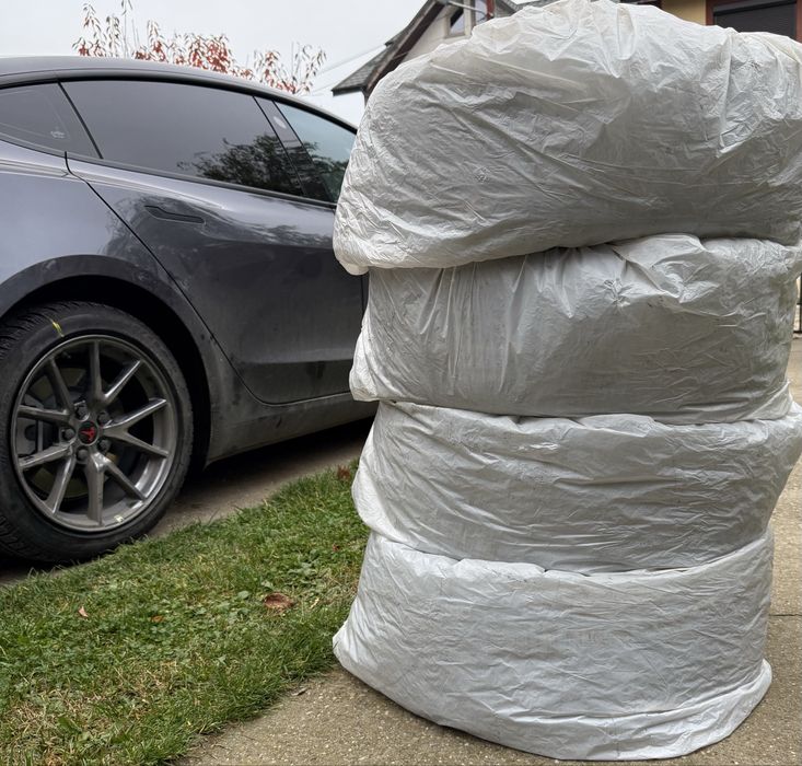 Anvelope Vara Michelin Pilot Sport 4 235/45 R18 T1 Tesla Model 3