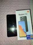 Model: Redmi 12 holati yaxshi 128/6