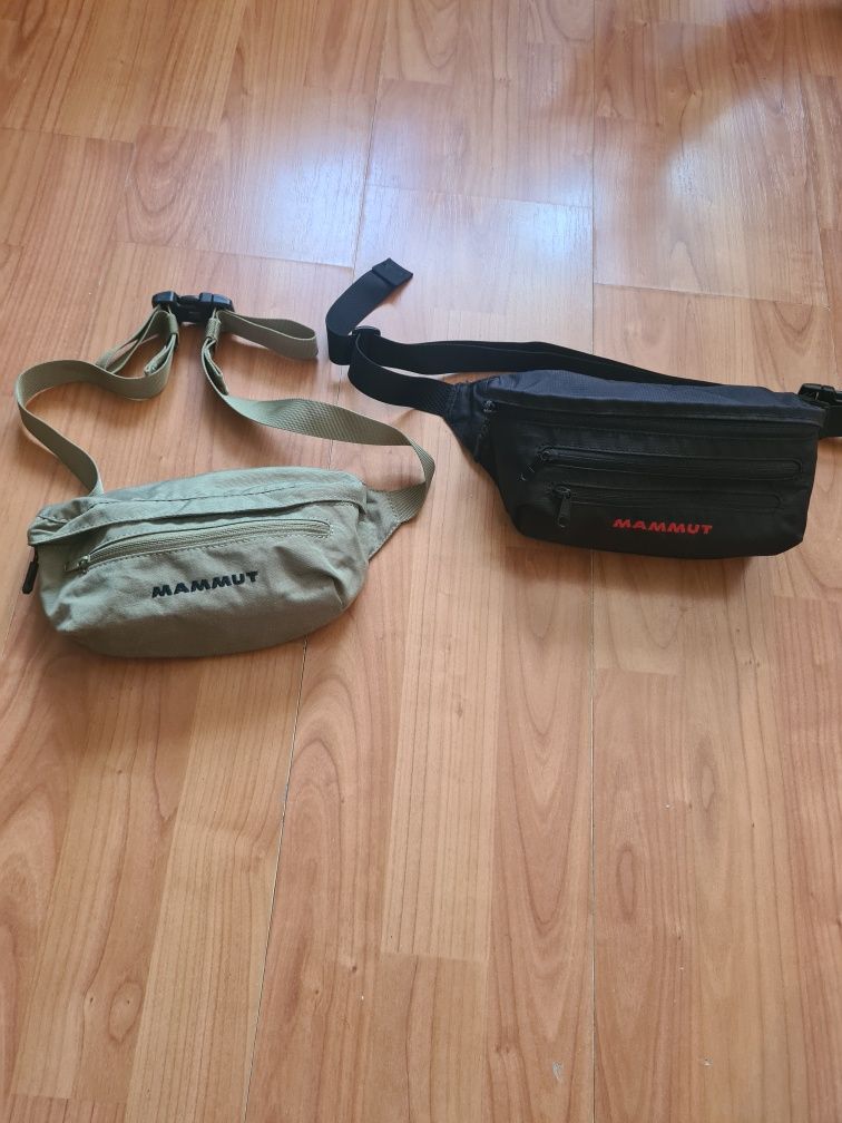 2x borsete unisex Mammut