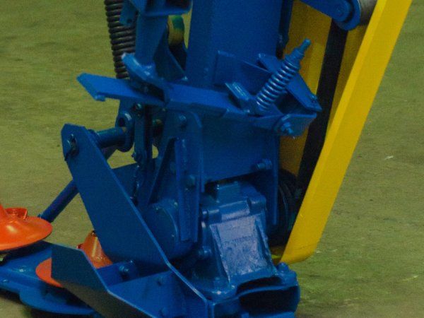 Косилка роторная навесная КРН-2,1БЧ Бежецкая КРН-2,1Б