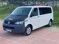 Volkswagen Transporter 2.0 2012 9loc T5 Vito Vivaro Trafic Caravelle